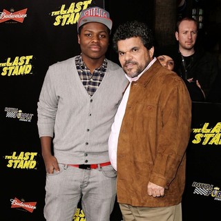 Luis Guzman in The World Premiere of The Last Stand