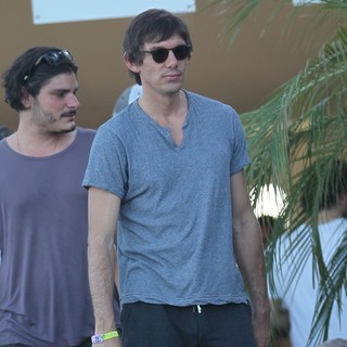 Lukas Haas in Celebrities at The 2012 Coachella Valley Music and Arts Festival - Week 2 Day 1
