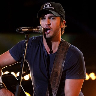 Luke Bryan in 2012 CMA Music Festival Nightly Concerts - Day 3