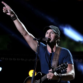Luke Bryan in 2012 CMA Music Festival Nightly Concerts - Day 3
