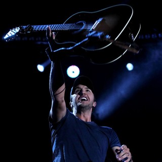 Luke Bryan in 2012 CMA Music Festival Nightly Concerts - Day 3