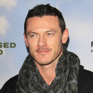 Luke Evans in Premiere of Focus Features' Promised Land - Arrivals - luke-evans-premiere-promised-land-01