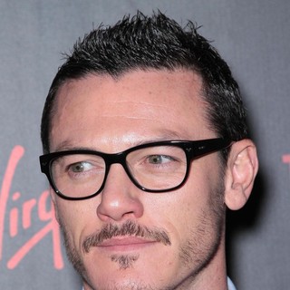 Luke Evans in Special Screening of Relativity Media's The Raven - Arrivals