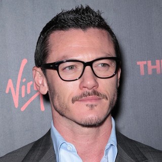 Luke Evans in Special Screening of Relativity Media's The Raven - Arrivals