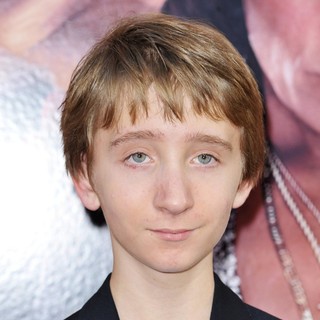 Luke Vanek in Los Angeles Premiere of The Incredible Burt Wonderstone