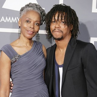 Lupe Fiasco in 55th Annual GRAMMY Awards - Arrivals