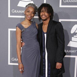 Lupe Fiasco in 55th Annual GRAMMY Awards - Arrivals - lupe-fiasco-55th-annual-grammy-awards-03