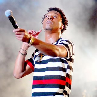 Lupe Fiasco in B96 Pepsi SummerBash 2011