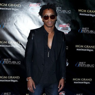 Lupe Fiasco in Izod Indycar World Championships Kick-Off Party