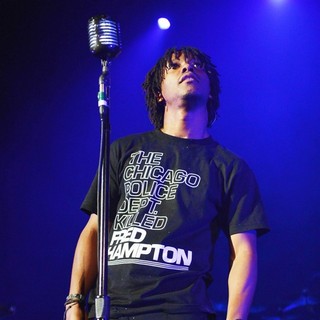 Lupe Fiasco in Lupe Fiasco Performing