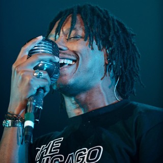 Lupe Fiasco in Lupe Fiasco Performing