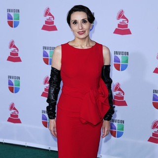 Luz Casal in 13th Annual Latin Grammy Awards - Arrivals