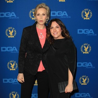 Jane Lynch, Jill Soloway in 65th Annual Directors Guild of America Awards - Arrivals