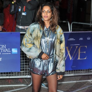 The BFI London Film Festival - W.E. - Gala Screening - Arrivals