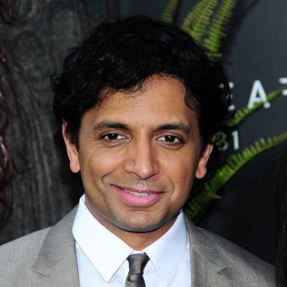 M. Night Shyamalan in New York Premiere of After Earth