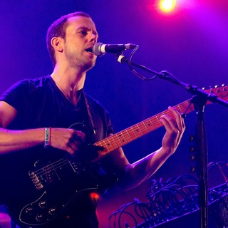 Anthony Gonzalez, M83 in Hultsfred Festival - Performances - Day 3