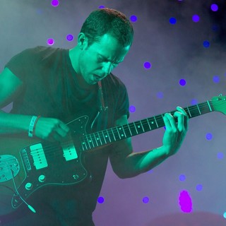 Anthony Gonzalez, M83 in Hultsfred Festival - Performances - Day 3