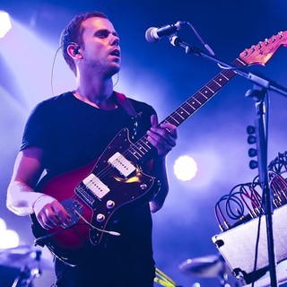Anthony Gonzalez, M83 in M83 Performing Live