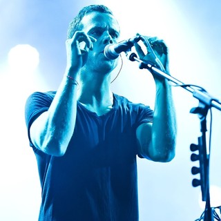 Anthony Gonzalez, M83 in M83 Performing Live