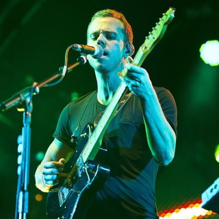 Anthony Gonzalez, M83 in M83 Performing Live