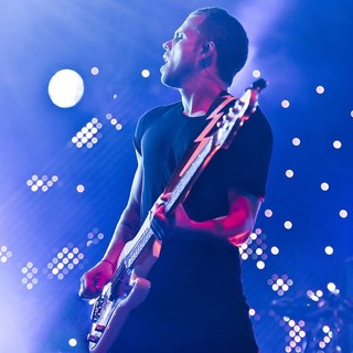 Anthony Gonzalez, M83 in M83 Performing Live
