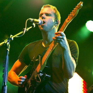 Anthony Gonzalez, M83 in M83 Performing Live