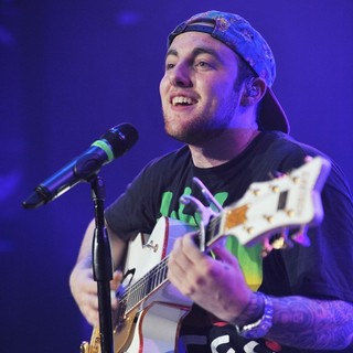 Mac Miller in Mac Miller Performs Live in Concert on The Blue Slide Park Tour