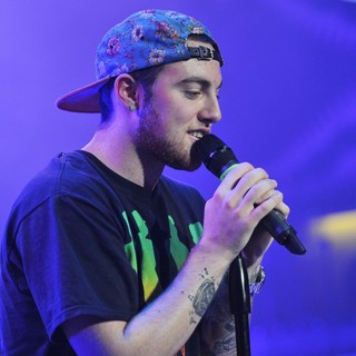 Mac Miller in Mac Miller Performs Live in Concert on The Blue Slide Park Tour