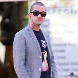 Macaulay Culkin Spotted in The East Village Catching A Cab