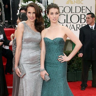 The 69th Annual Golden Globe Awards - Arrivals
