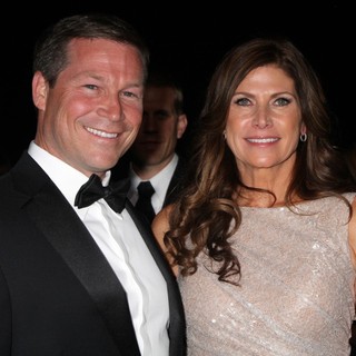 Connie Mack, Mary Bono Mack in The 23rd Annual Palm Springs International Film Festival Awards Gala - Arrivals