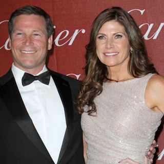 Connie Mack, Mary Bono Mack in The 23rd Annual Palm Springs International Film Festival Awards Gala - Arrivals
