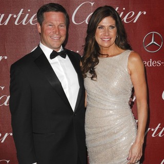 Connie Mack, Mary Bono Mack in The 23rd Annual Palm Springs International Film Festival Awards Gala - Arrivals