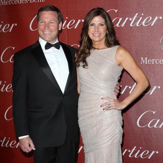 Connie Mack, Mary Bono Mack in The 23rd Annual Palm Springs International Film Festival Awards Gala - Arrivals