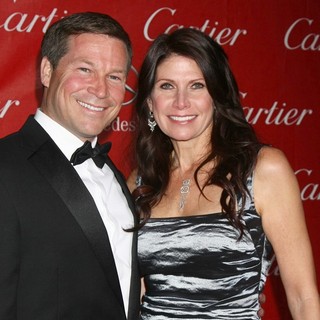 Connie Mack, Mary Bono Mack in 24th Annual Palm Springs International Film Festival Awards Gala - Red Carpet
