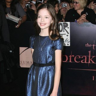 The Twilight Saga's Breaking Dawn Part I World Premiere