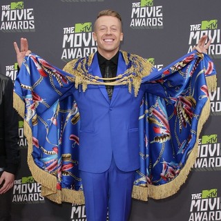 2013 MTV Movie Awards - Arrivals