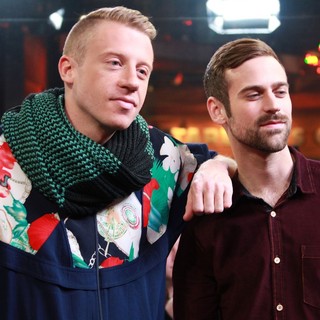 Macklemore and Ryan Lewis Appear on Much Music's New.Music.Live