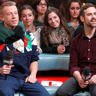 Macklemore and Ryan Lewis Appear on Much Music's New.Music.Live