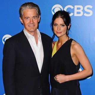 Janet Montgomery in 2012 CBS Upfronts - maclachlan-montgomery-2012-cbs-upfronts-01