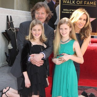 Felicity Huffman and William H. Macy Are Honored with Stars at The Hollywood Walk of Fame - macy-huffman-walk-of-fame-14