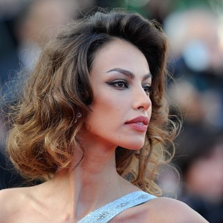 Madalina Ghenea in Lawless Premiere - During The 65th Annual Cannes Film Festival