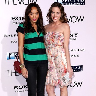 The Vow Los Angeles Premiere