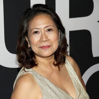 Madeleine Nicolas in The Universal Pictures World Premiere of The Bourne Legacy - Arrivals