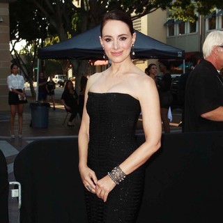 Madeleine Stowe in 2012 NCLR ALMA Awards - Arrivals