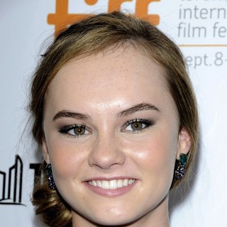 Madeline Carroll in 36th Annual Toronto International Film Festival - Machine Gun Preacher - Premiere Arrivals