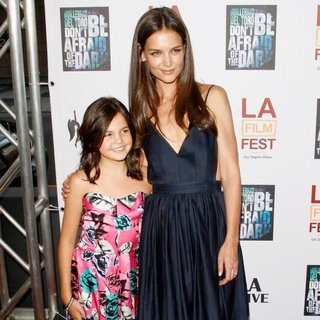 Don't Be Afraid of the Dark Premiere at 2011 LAFF - Arrivals