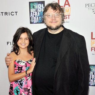 Don't Be Afraid of the Dark Premiere at 2011 LAFF - Arrivals