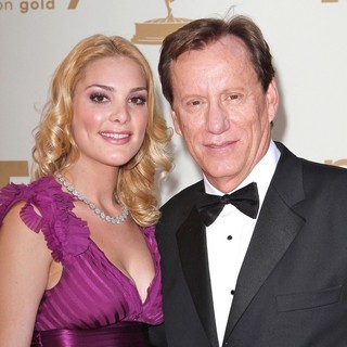 James Woods in The 63rd Primetime Emmy Awards - Arrivals - madison-woods-63rd-primetime-emmy-awards-01