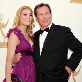 James Woods in The 63rd Primetime Emmy Awards - Arrivals - madison-woods-63rd-primetime-emmy-awards-02